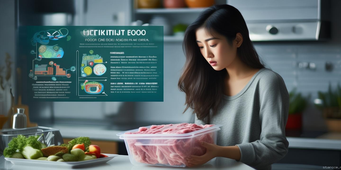 女子吃冷冻肉患脑膜炎警示：食品安全新挑战与未来趋势