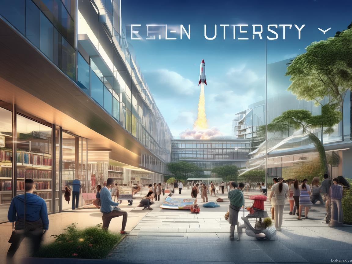 深圳大学：创意无限，思维领航🚀